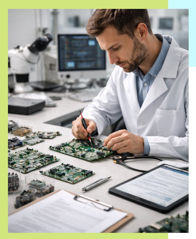 Получение RoHS сертификата соответствия на изделия в Геленджике