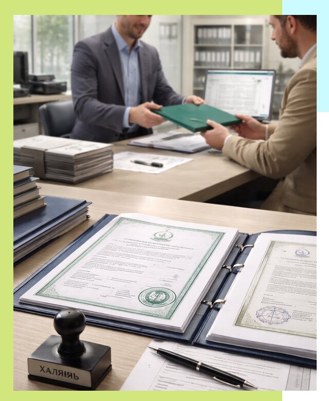Выдача Халяль сертификата для продукции и услуг в Геленджике