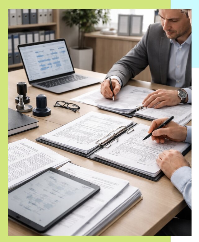 Получение сертификата ISO 9001 для компаний в Геленджике