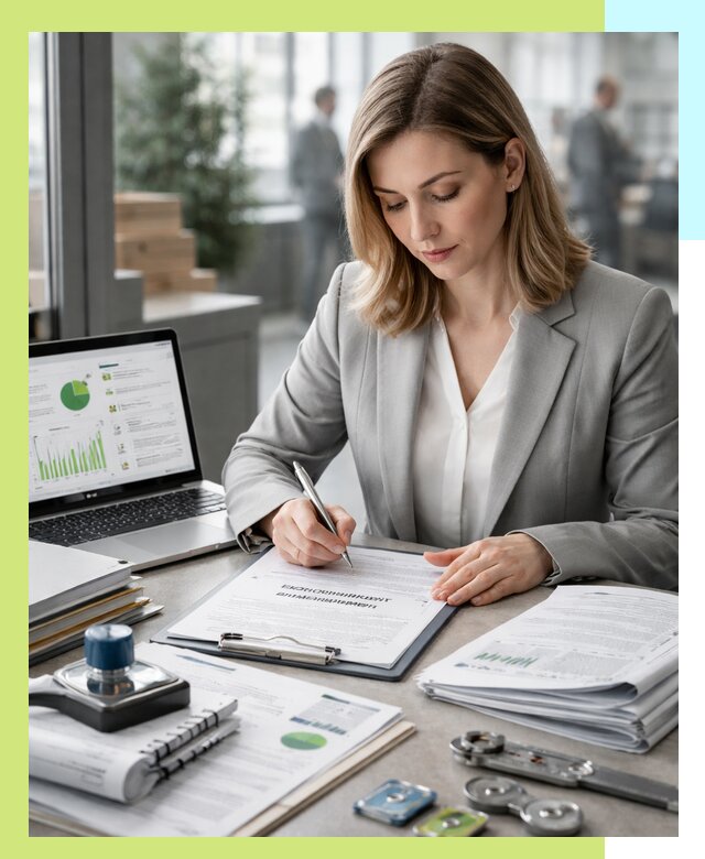 Получение сертификата ISO 14001 для вашей компании в Геленджике