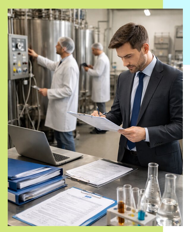 Сертификат ISO 22000 для пищевой безопасности в Геленджике