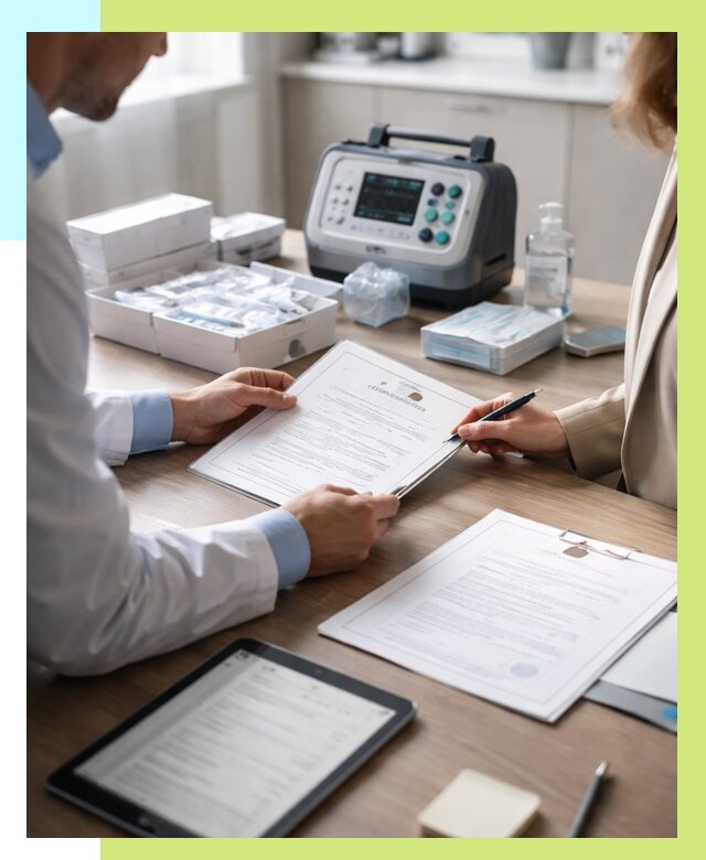 Сертификат ISO 13485 в Геленджике под ключ от 124728 р. | Алешин-Глн