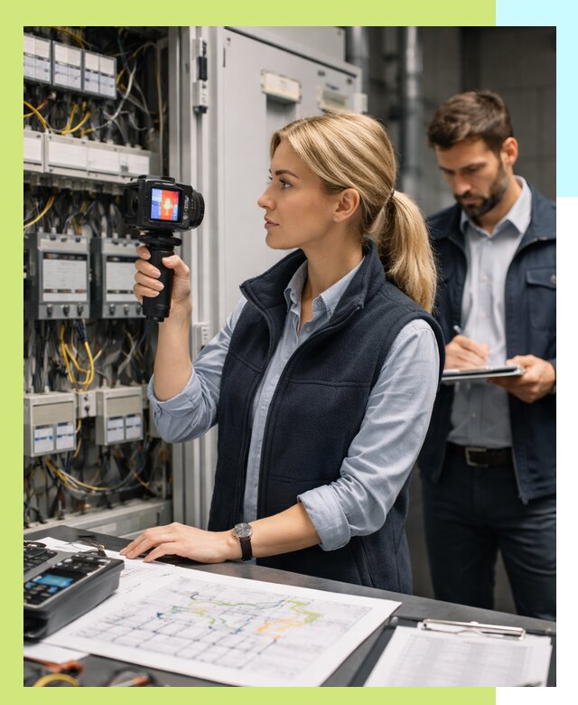 Получение сертификата ISO 50001 по энергетическому менеджменту в Геленджике