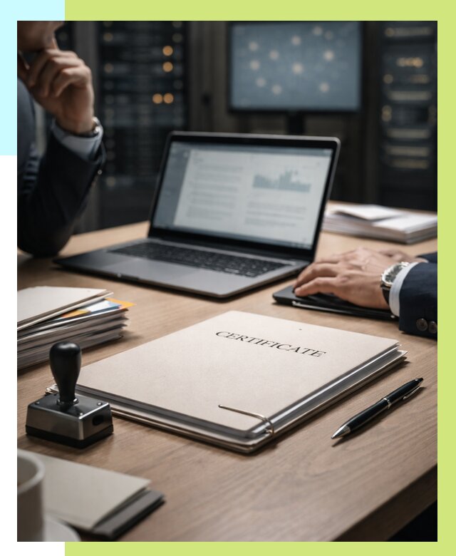 Сертификат ISO 27001 в Геленджике под ключ от 155910 р. Алешин-Глн