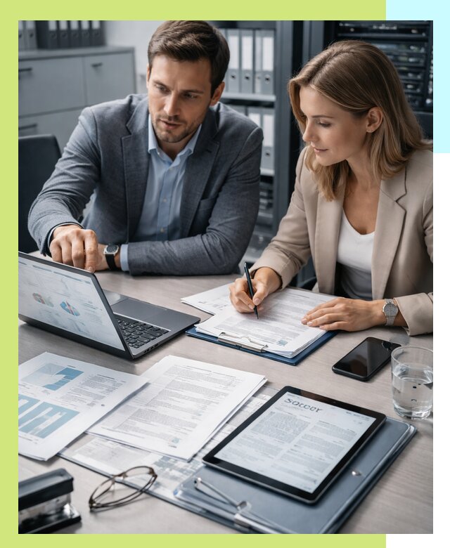 Получение сертификата ISO 27001 информационной безопасности в Геленджике