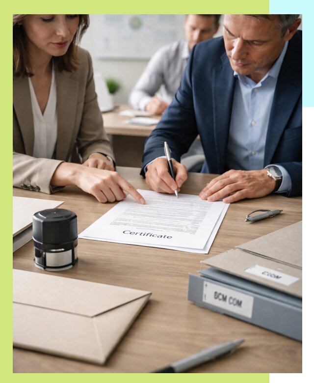 Получение сертификата ISO 22301 по управлению непрерывностью в Геленджике