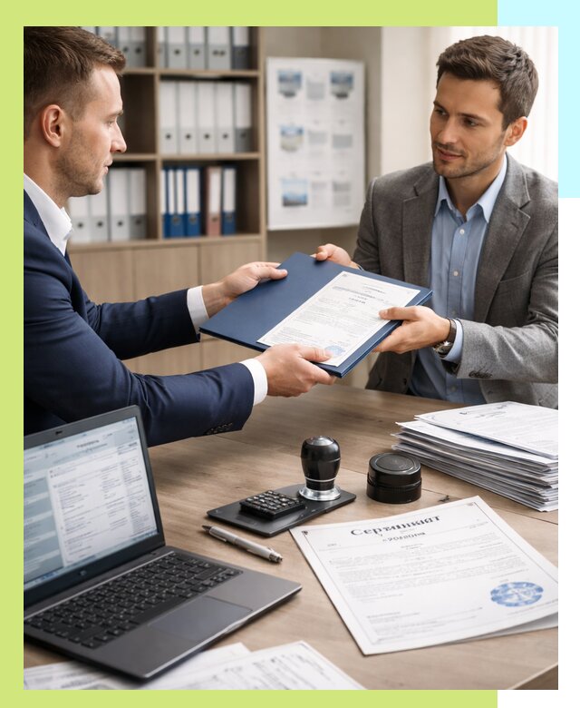 Сертификат ISO 29001 в Геленджике, сертификация менеджмента качества