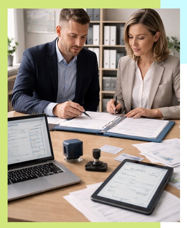 Получение сертификата ISO 30301 в Геленджике: подтверждение СУЗД