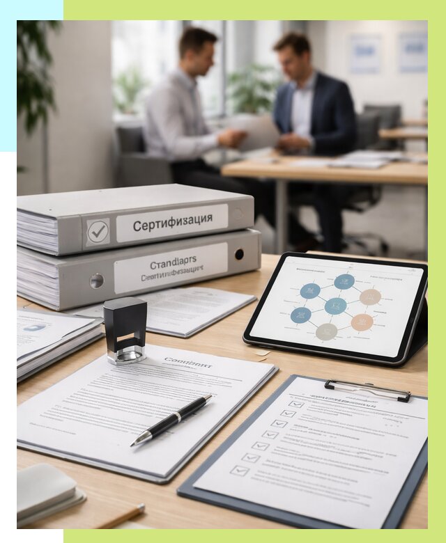 Интегрированная система менеджмента в Геленджике, от 124728 р. Алешин-Глн