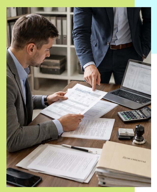 Оценка деловой репутации компании и руководства в Геленджике