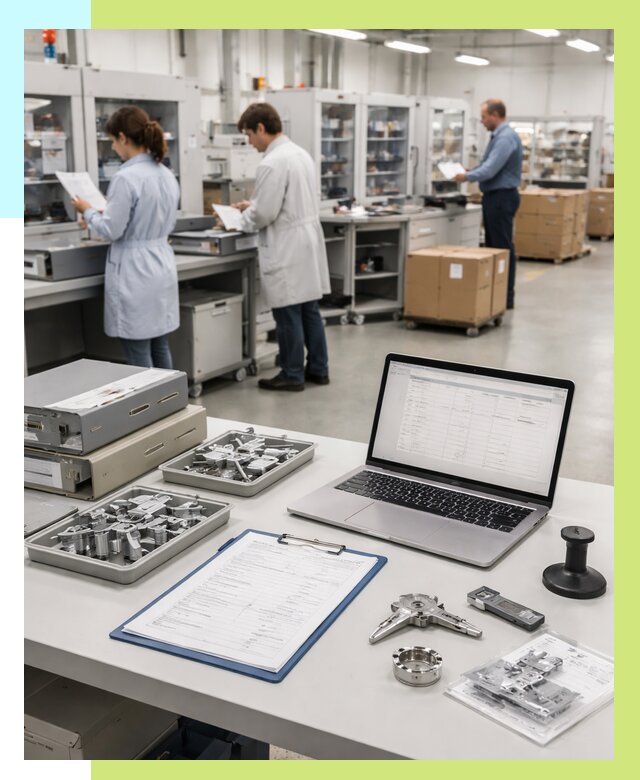 Сертификация производства в Геленджике от 88349 р. | Алешин-Глн