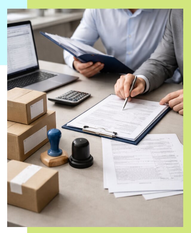 Декларирование продукции в Геленджике от 12473 р., Алешин-Глн