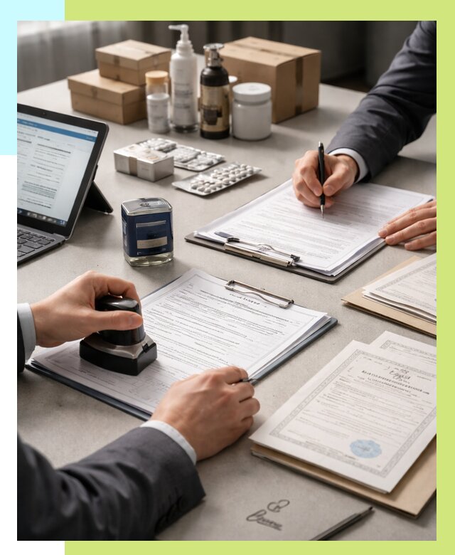 Декларирование товаров в Геленджике от 9355 р. | Алешин-Глн