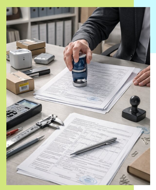 Декларирование товаров в Геленджике: оформление, подача, поддержка