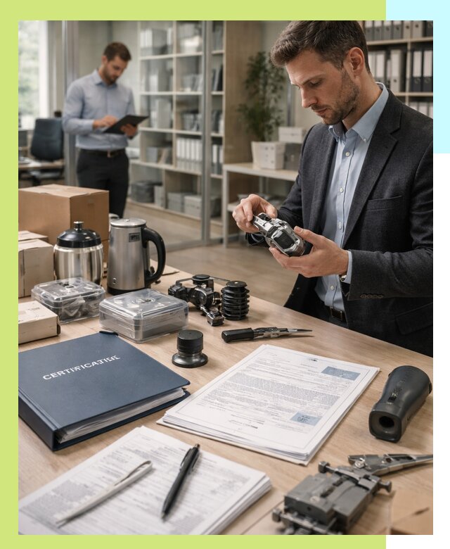 Добровольная сертификация продукции и оборудования в Геленджике