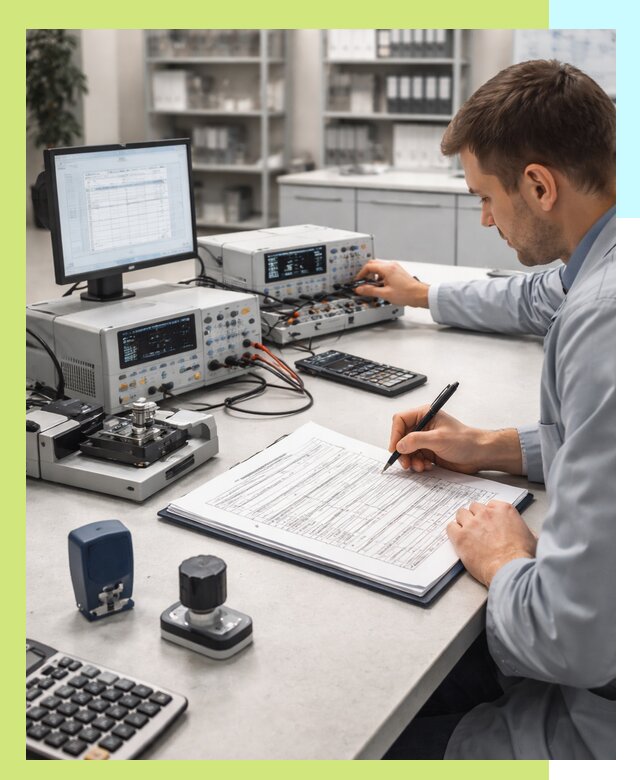 Оформление протокола испытаний продукции и материалов в Геленджике