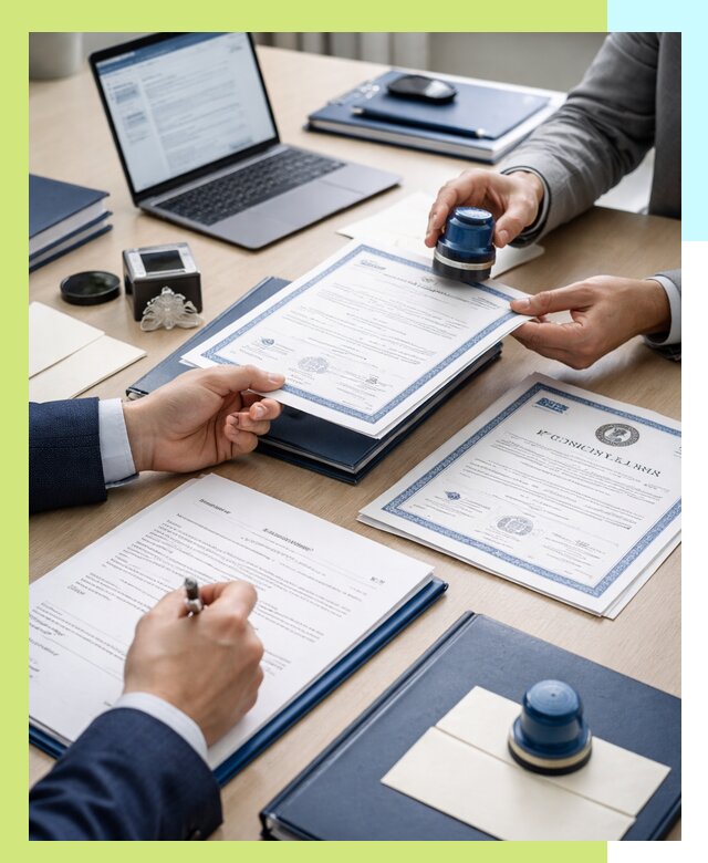 Оформление разрешительной документации для бизнеса в Геленджике