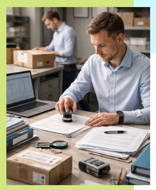 Сертификация для импорта товаров и оборудования в Геленджике