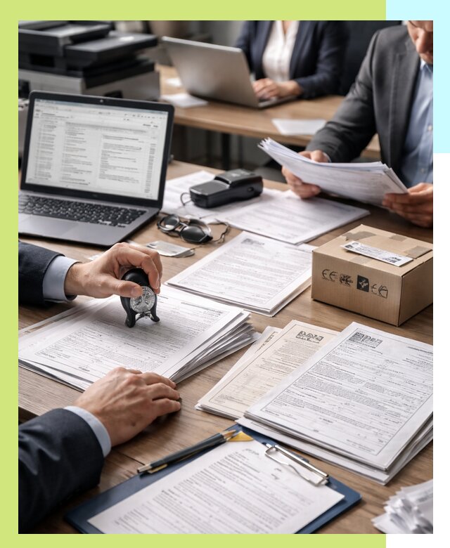 Сертификация продукции и услуг для экспорта в Геленджике