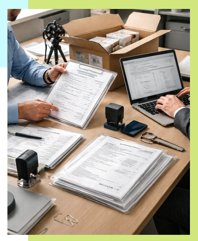 Сертификация товаров из Китая в Геленджике от 15591 р. | Алешин-Глн