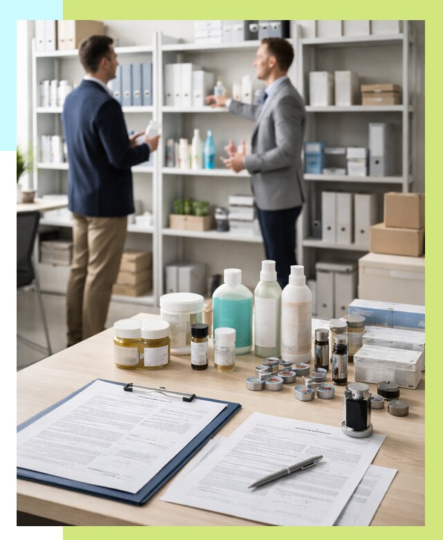 Сертификация собствен. продукции в Геленджике от 25985 р. | Алешин-Глн