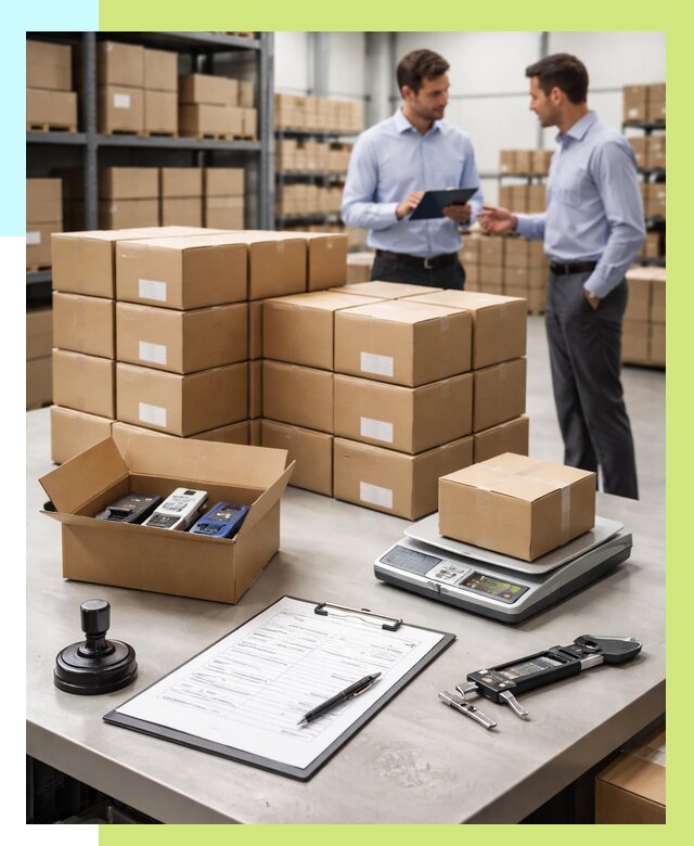 Сертификация партии товара в Геленджике от 15591 р., Алешин-Глн